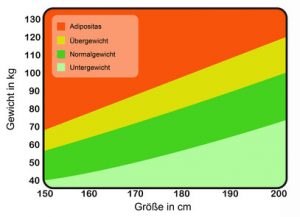 BMI-Frauen