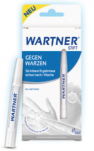 Wartner Warzenstift Feigwarzen