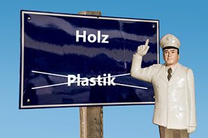 Plastik und Gesundheit