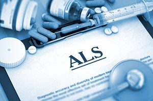ALS Amyotrophic Lateral Sclerosis