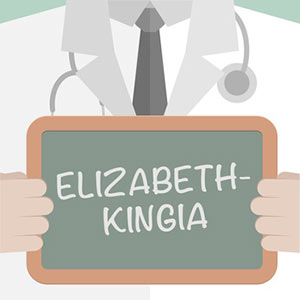 Elizabethkingia