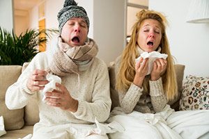 Grippe & Erkältung