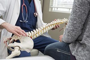 Orthopäde, Rückenschmerzen