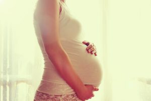 Schwangerschaft, Senkwehen Humanes Chorion-Gonadotropin
