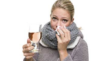Postnasal-Drip-Syndrom, Postnasal Drip Syndrom
