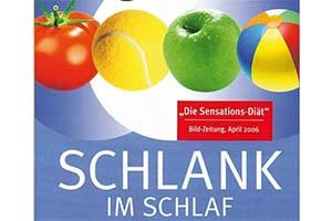 Schlank im Schlaf