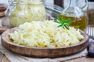 Sauerkraut diät