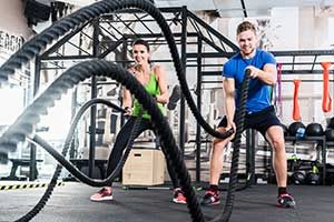 Battle Ropes Sport