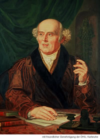 Homöopathie , Christian Friedrich Samuel Hahnemann