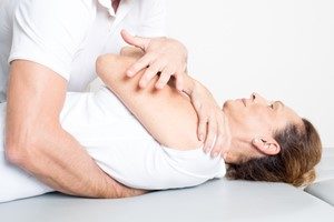 Behandlung Chirotherapie