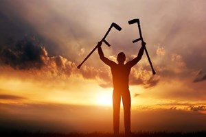 Behandlung Rehabilitation
