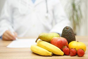 Behandlung Ernährungsberatung 