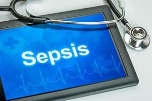 sepsis blutvergiftung