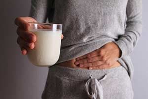 Milch, Lactose Laktose Unverträglichkeit Intoleranz Blähungen Flatulenzen