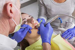 Krankheiten Zahnfleischentzündung
