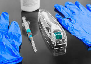 Behandlung Mesotherapie