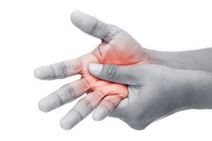 Behandlung Handchirurgie 