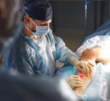 Behandlung Gefäßchirurgie