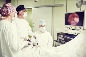 Behandlung Viszeralchirurgie 