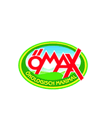 Ömax-Siegel Gütesiegel