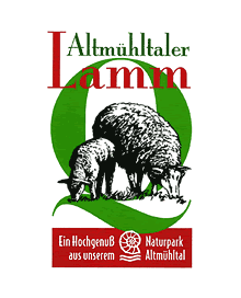 Altmühltaler Lamm Gütesiegel