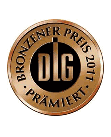 Qualitätssiegel der deutschen Landwirtschaft (DLG) - bronze - 2011