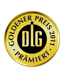 Qualitätssiegel der deutschen Landwirtschaft (DLG) - gold - 2011