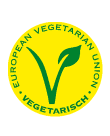 Das Europäische Vegetarismus-Label Gütesiegel vegetarische Diät