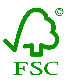 FSC - Forest Stewardship Council Gütesiegel