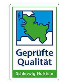 Gütezeichen Schleswig-Holstein Gütesiegel