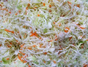 sauerkraut diät karotten möhren salat