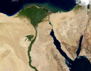 ägypten nil afrika kontinent land fluss