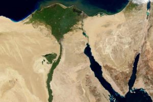 ägypten nil afrika kontinent land fluss