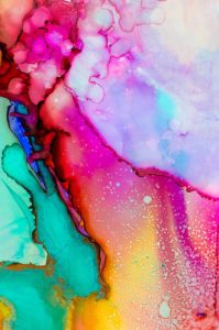 Farben Kunst Farbblindheit Bunt