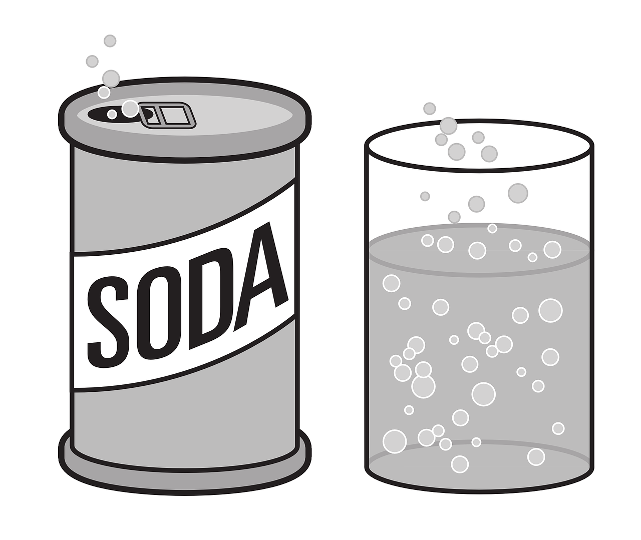 Soda - Wissenswertes, Nährwerte, Allergien & Zubereitung