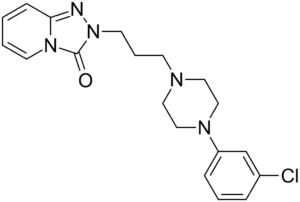 Trazodon , Depressionen , Antidepresivum 
