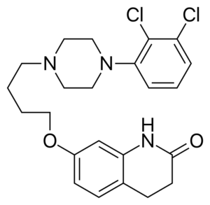 Aripiprazol , Schizophrenie