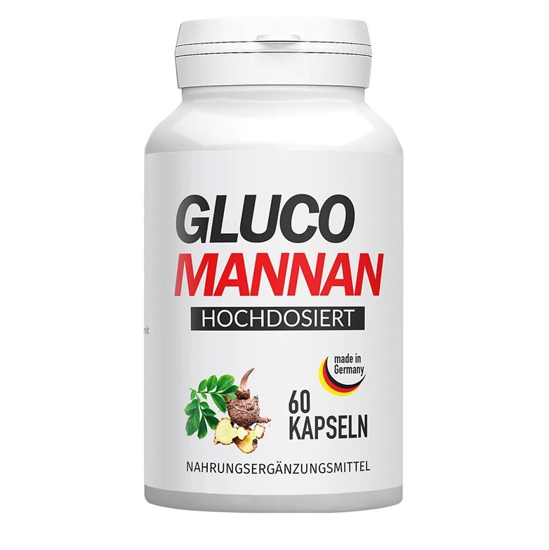Glucomannan