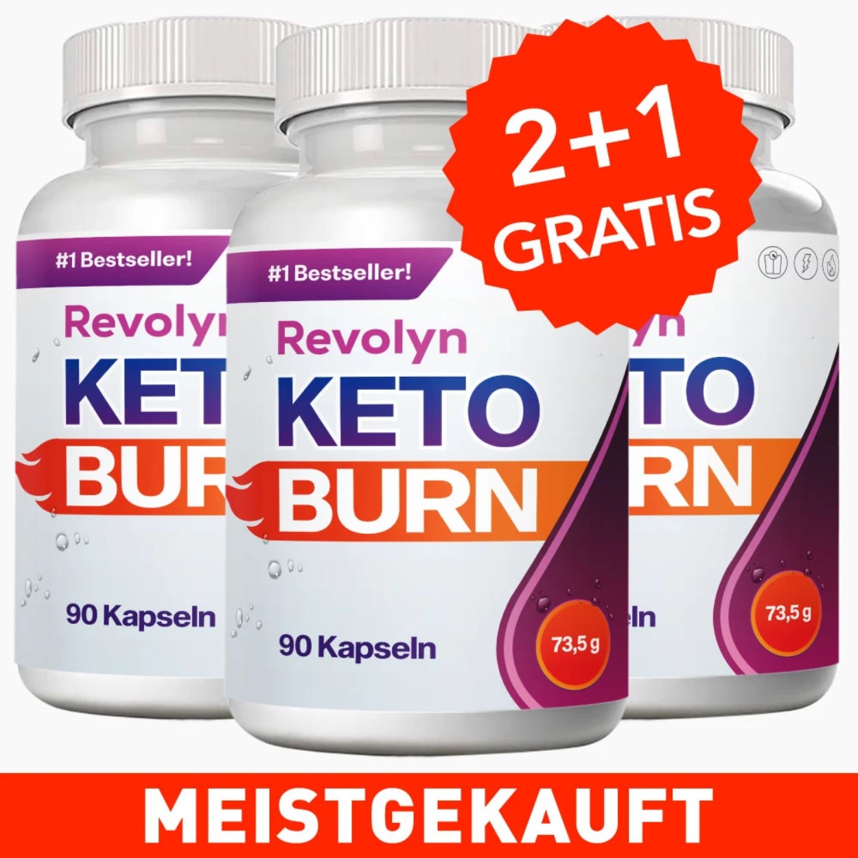 Keto Burn (1) » Krank.de