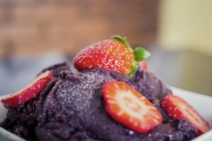 acai , erdbeere , eis , lebensmittel , energetische , brasilianische lebensmittel , dessert , essen , obst , beere , gesund , diät , mahlzeit , Acai Beere Diät