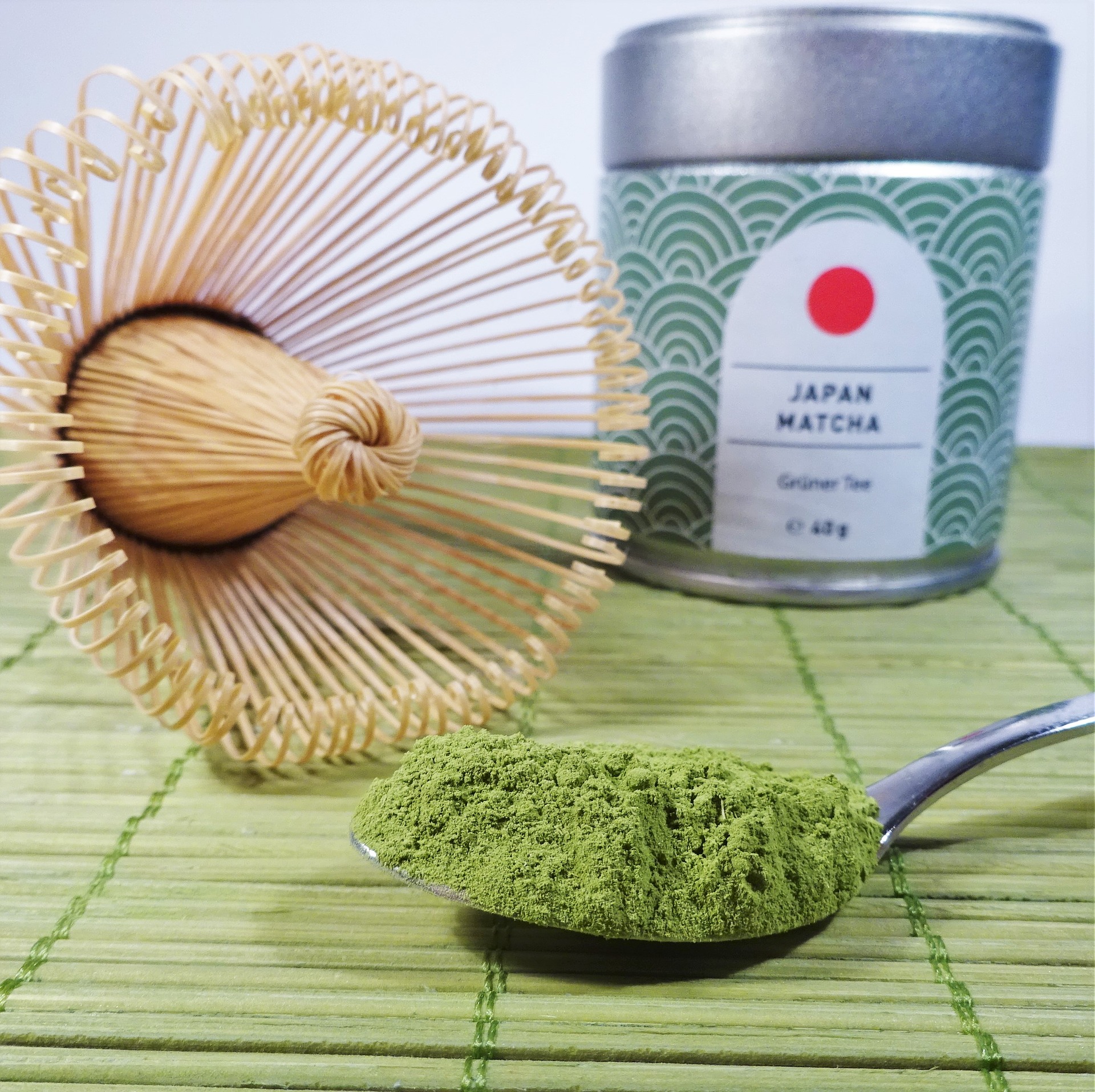 Matcha Zubereitung So geht es am besten! » Krank.de