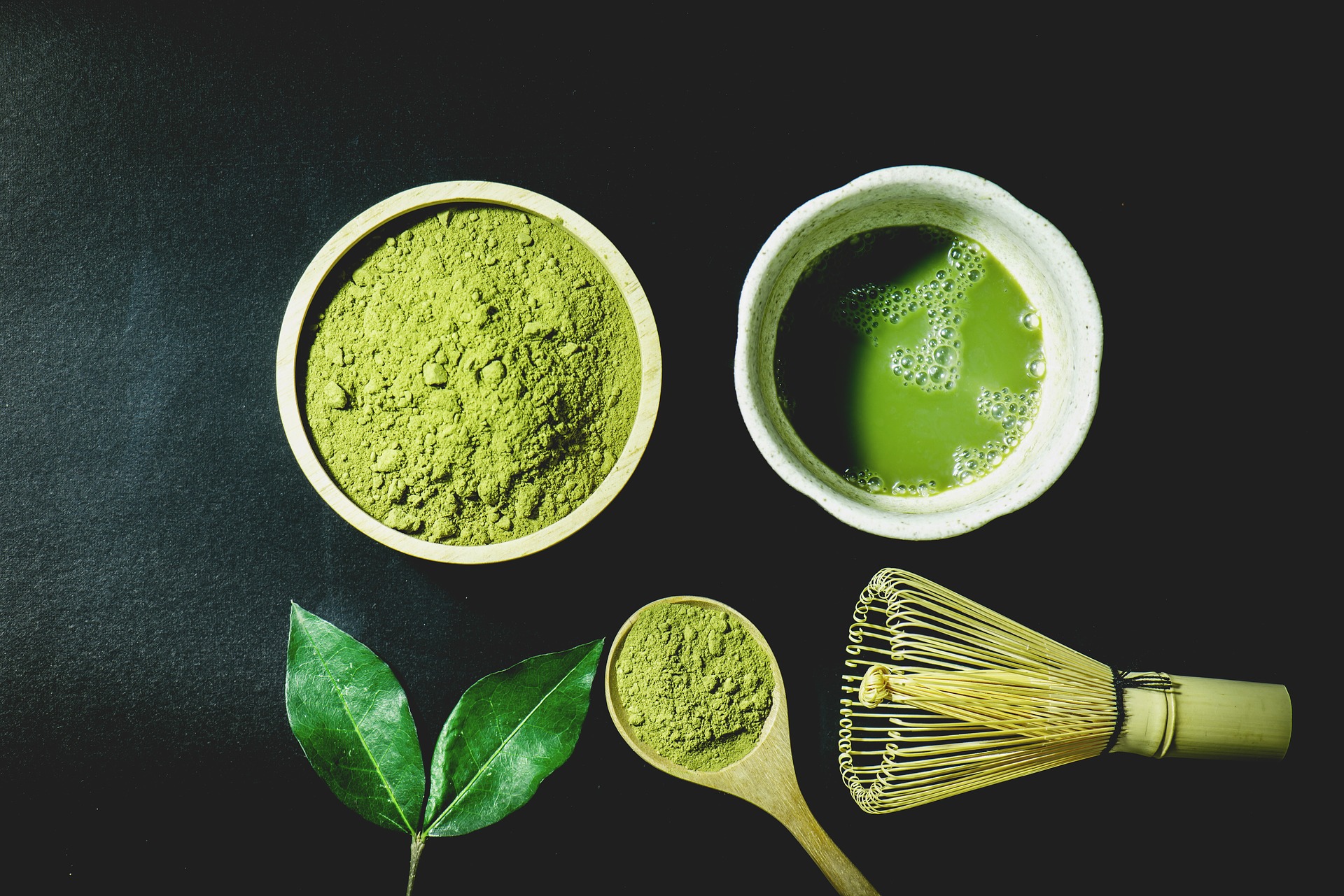 Matcha Zubereitung - So geht es am besten! » Krank.de