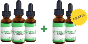 CBSLIM 300 3+2
