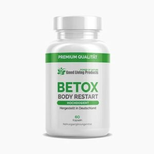 Betox Body Restart