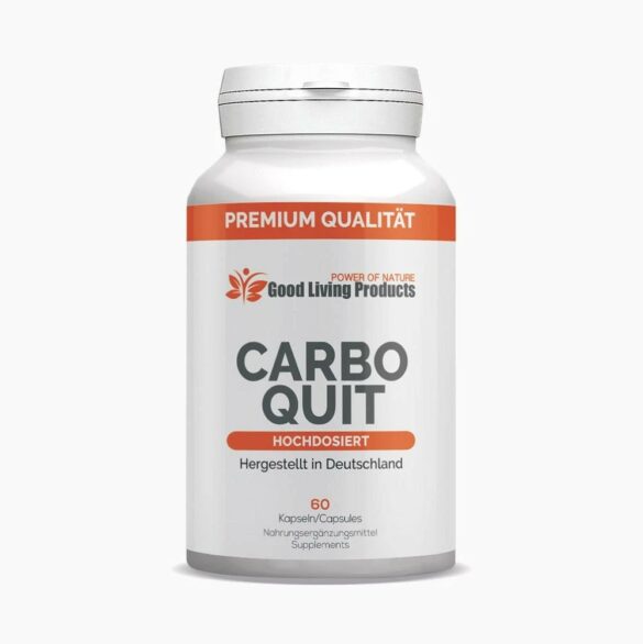 CarboQuit Produktcheck Bewertung Produkt im Test » Krank.de