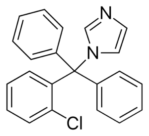 Clotrimazol 