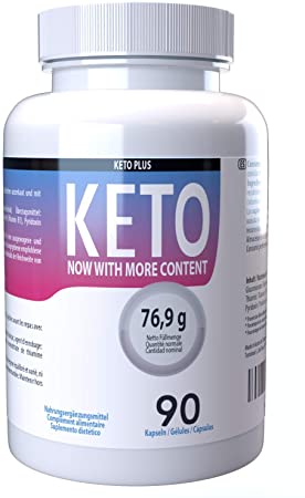 Keto Plus