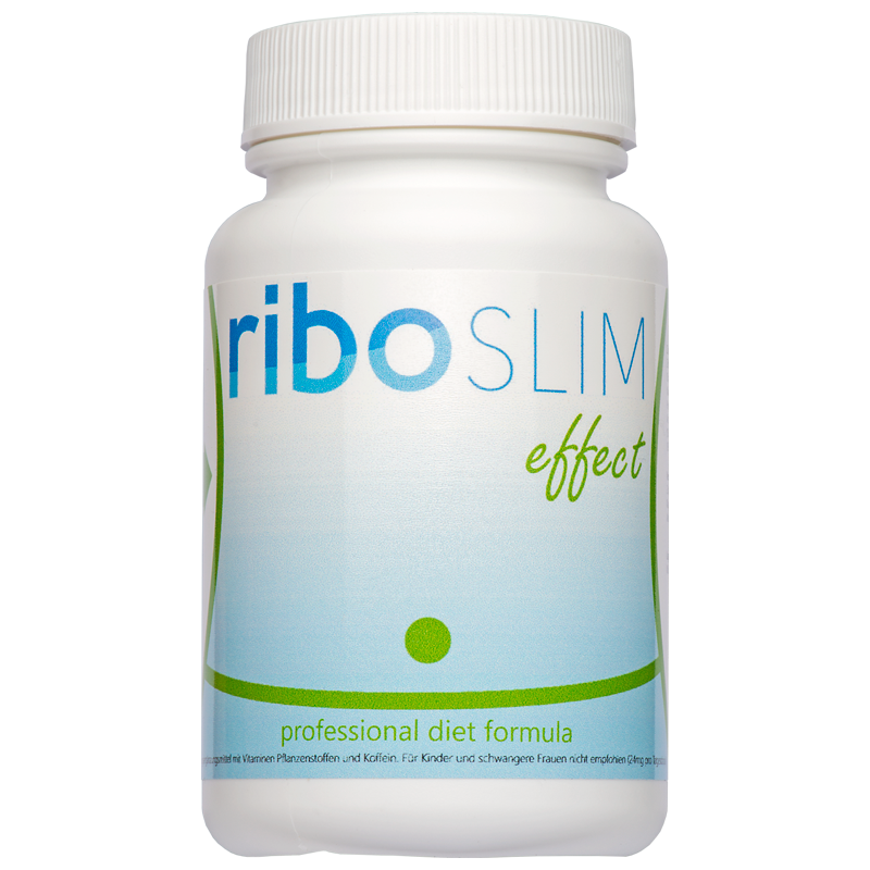 ribo slim effect