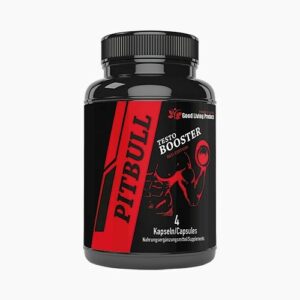 Testo Booster Red