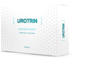 Urotrin Packung